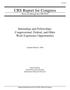 Report: Internships and Fellowships: Congressional, Federal, and Other Work E…