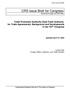Primary view of Trade Promotion Authority (Fast-Track Authority for Trade Agreements): Background and Developments in the 107th Congress