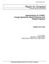 Report: Appropriations for FY2003: Foreign Operations, Export Financing and R…