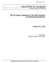 Primary view of War on Drugs: Legislation in the 108th Congress and Related Developments