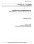 Primary view of Homeland Security and the Reserves: Threat, Mission, and Force Structure Issues