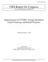 Primary view of Appropriations for FY2000: Foreign Operations, Export Financing, and Related Programs