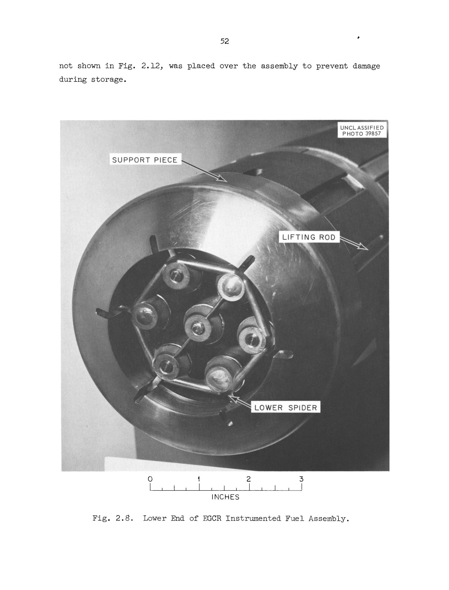 Gas-Cooled Reactor Project Semiannual Progress Report: September 1963
                                                
                                                    52
                                                