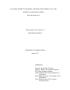 Thesis or Dissertation: Cultural Humility, Religion, and Health in Lesbian, Gay, and Bisexual…