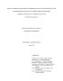 Thesis or Dissertation: African American Soldiers in the Philippine War: An Examination of th…