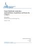 Report: Project BioShield: Authorities, Appropriations, Acquisitions, and Iss…