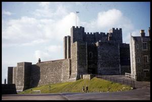 Primary view of object titled '[Dover Castle]'.
