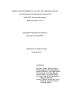 Thesis or Dissertation: Genetic and Environmental Factors that Mediate Survival of Prolonged …