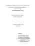 Thesis or Dissertation: An Examination Of Three Texas High Schools' Restructuring Strategies …