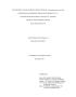 Thesis or Dissertation: Life History And Secondary Production Of Cheumatopsyche Lasia Ross (T…