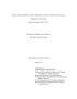 Thesis or Dissertation: Early Predictors of Early Freshman Year Attrition in Female Hispanic …