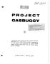 Report: Project Gasbuggy