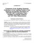 Article: Comments of the Auditing Standards Committee of the Auditing Section …
