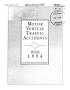 Thumbnail image of item number 1 in: 'Motor Vehicle Traffic Accidents: 1994'.