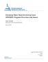 Primary view of Drinking Water State Revolving Fund (DWSRF): Program Overview and Issues