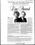 Clipping: Linz Jewelers and The Dallas Morning News salute the 1993 recipients …