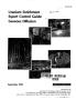 Report: Uranium enrichment export control guide: Gaseous diffusion