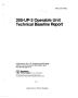 Report: 200-UP-2 Operable Unit technical baseline report
