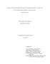 Thesis or Dissertation: A Study of the Synthesis and Surface Modification of UV Emitting Zinc…