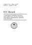 Primary view of FCC Record, Volume 32, No. 1, Pages 1 to 997, January 3 - January 27, 2017