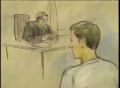 Video: [News Clip:Oklahoma City bombings courtroom sketches]
