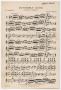 Musical Score/Notation: Butterfly Dance: Violin 1 Part