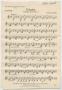 Musical Score/Notation: Enigma: Violin 2 Part