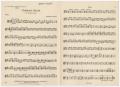 Musical Score/Notation: Children's March: Viola Part