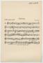 Musical Score/Notation: Furioso: Cornet 2 in B♭ Part