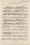 Musical Score/Notation: Butterfly Dance: Viola Part