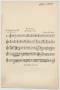 Musical Score/Notation: Presto: Cornet 1 in B♭ Part
