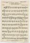Musical Score/Notation: Light Agitato: Viola Part