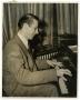 Thumbnail image of item number 1 in: '[Photograph of Stan Kenton at Piano]'.