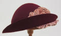 Physical Object: Cloche Hat