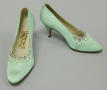 Thumbnail image of item number 1 in: 'Evening Pumps'.