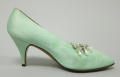 Thumbnail image of item number 3 in: 'Evening Pumps'.