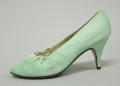Thumbnail image of item number 4 in: 'Evening Pumps'.