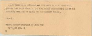 Primary view of object titled '[News Script: Full names]'.