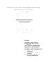 Thesis or Dissertation: Early College High School: Hispanic Students’ Perceptions and Experie…