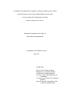 Thesis or Dissertation: Auditors’ Information Search and Documentation: Does Knowledge of the…