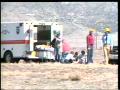 Video: [News Clip: New Mexico plane crash]