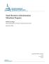 Primary view of Small Business Administration Microloan Program