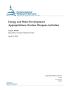Primary view of Energy and Water Development Appropriations: Nuclear Weapons Activities