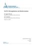 Report: NAFTA Renegotiation and Modernization