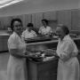Photograph: [Women cooking food, 3]
