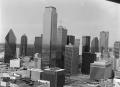 Primary view of [Aerial Shot of Dallas, Texas Skyline in 1989, 5]