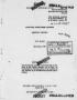 Report: Reactor Operations Division Monthly Report; November 1951
