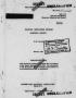 Report: Reactor Operations Division Monthly Report; March 1952