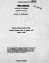 Primary view of Physics Division Quarterly Report: November and December, 1951 and January, 1952