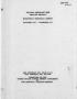 Primary view of Nuclear Merchant Ship Reactor Project: Technical Progress Report for the Period October 1957-December 1957